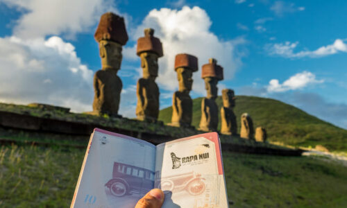 Viajar a Isla de Pascua