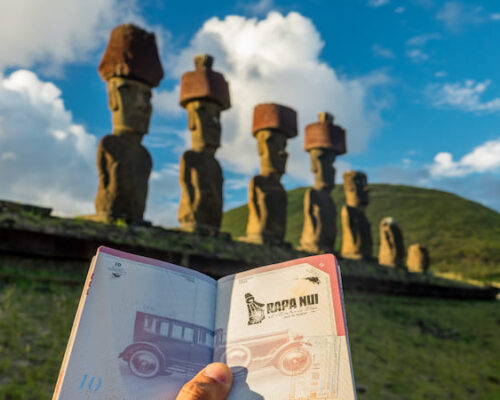 Viajar a Isla de Pascua