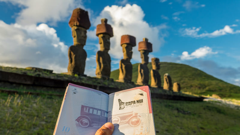 Viajar a Isla de Pascua