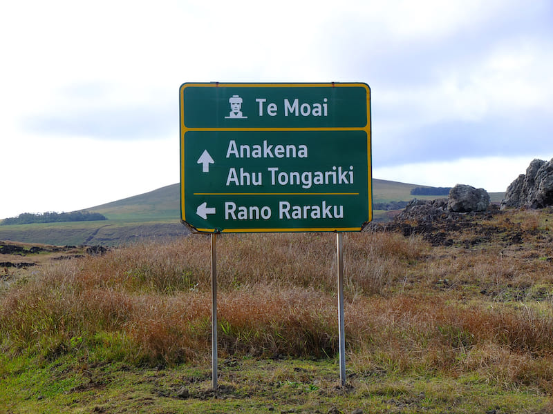 Lugares imperdibles en Isla de Pascua
