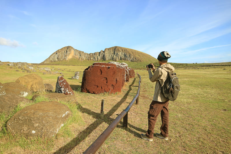 Fotografía en Rapa Nui: Captura la Magia de la Isla con Hotumatur