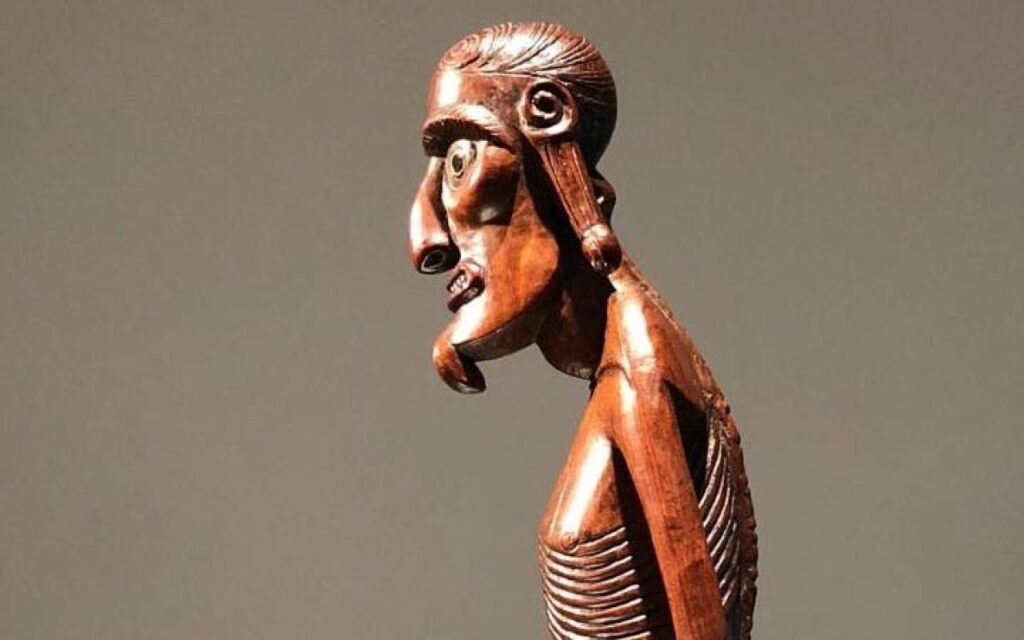 Mitos y leyendas rapanui