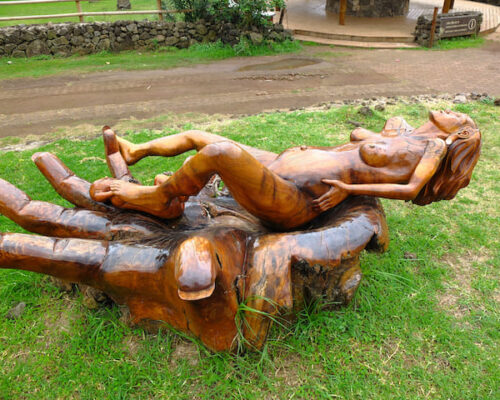 Mitos y Leyendas de Isla de Pascua