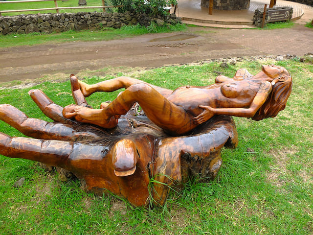 Mitos y Leyendas de Isla de Pascua