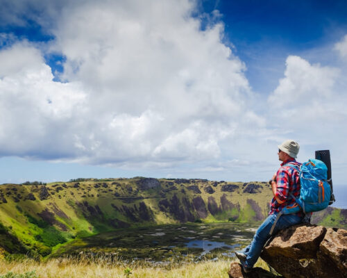 Actividades en Rapa Nui