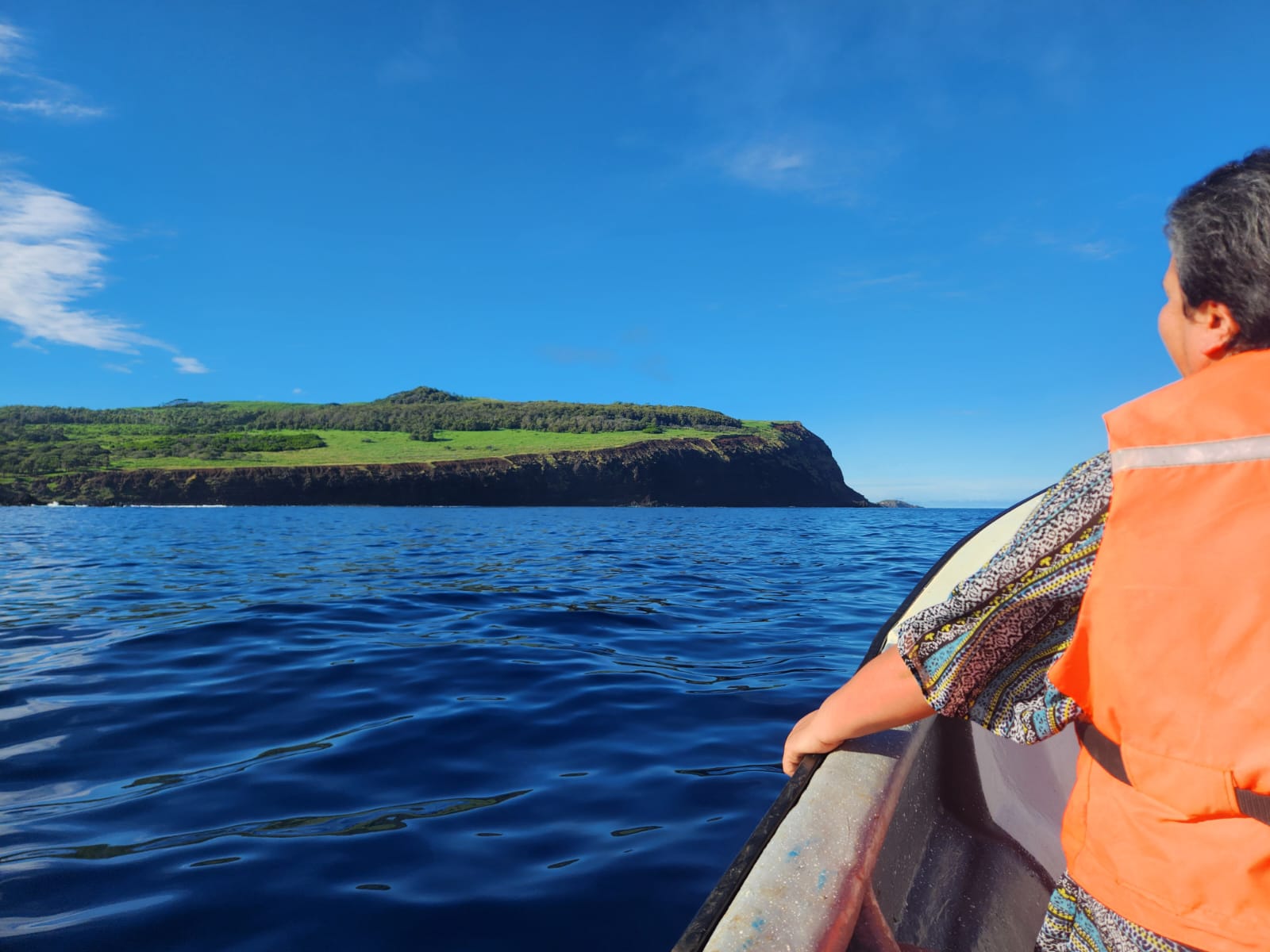 Arriendo de botes Rapa Nui