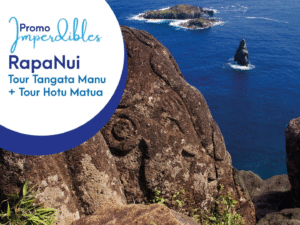Promoción de dos tour imperdibles en Rapa Nui