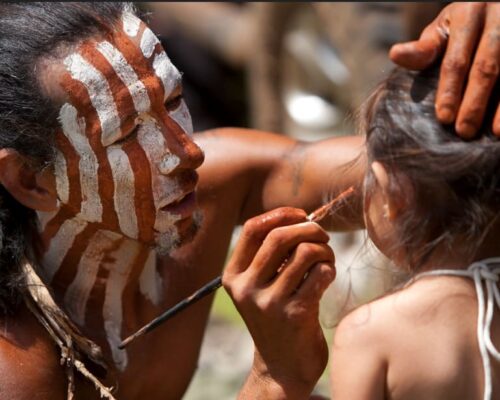 Que significa maururu en Isla de Pascua