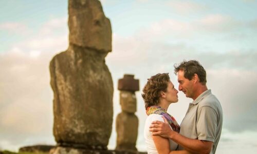 ¿Cómo se dice te amo en Rapanui?