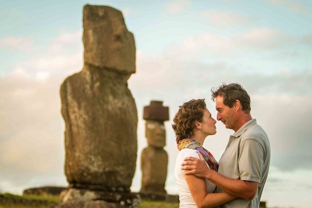 ¿Cómo se dice te amo en Rapanui?